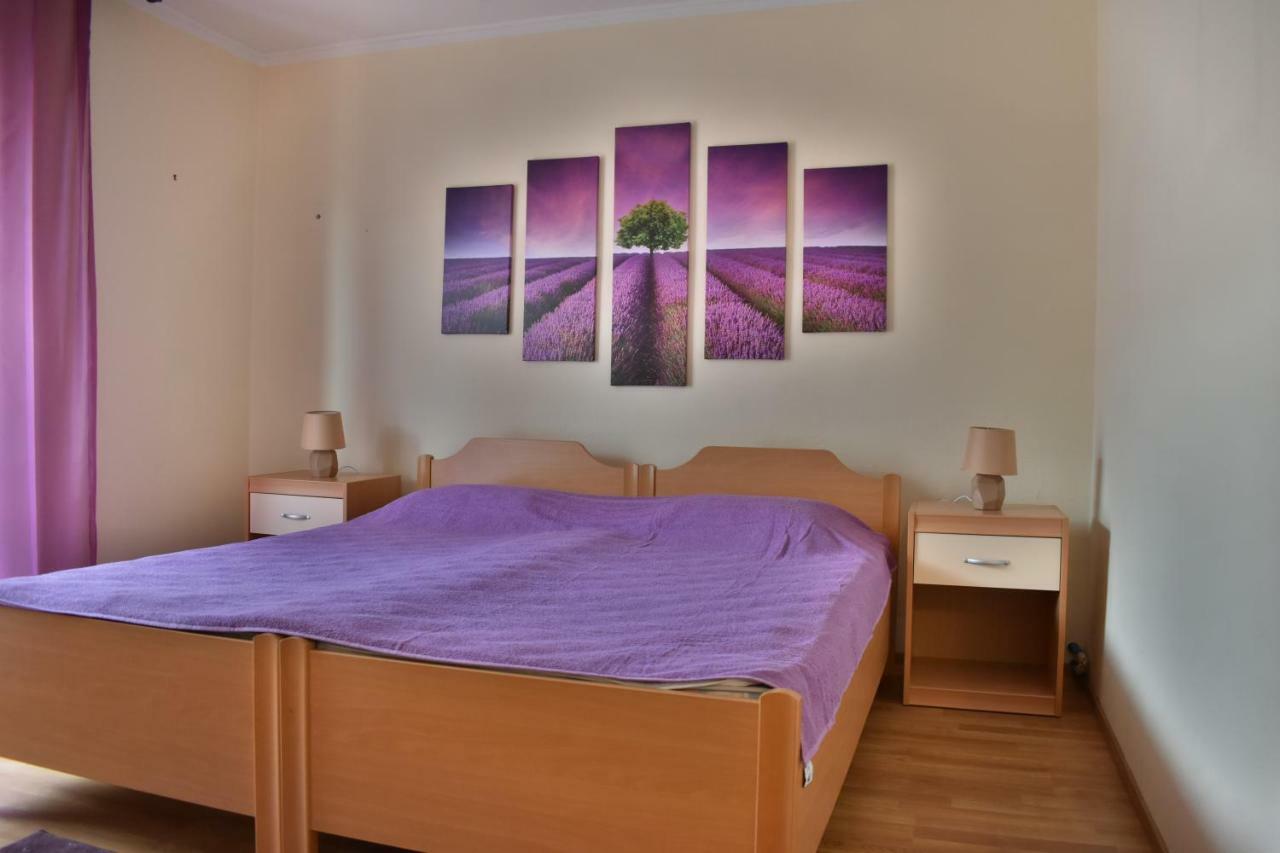 Apartments Lavandula Baska Exteriér fotografie