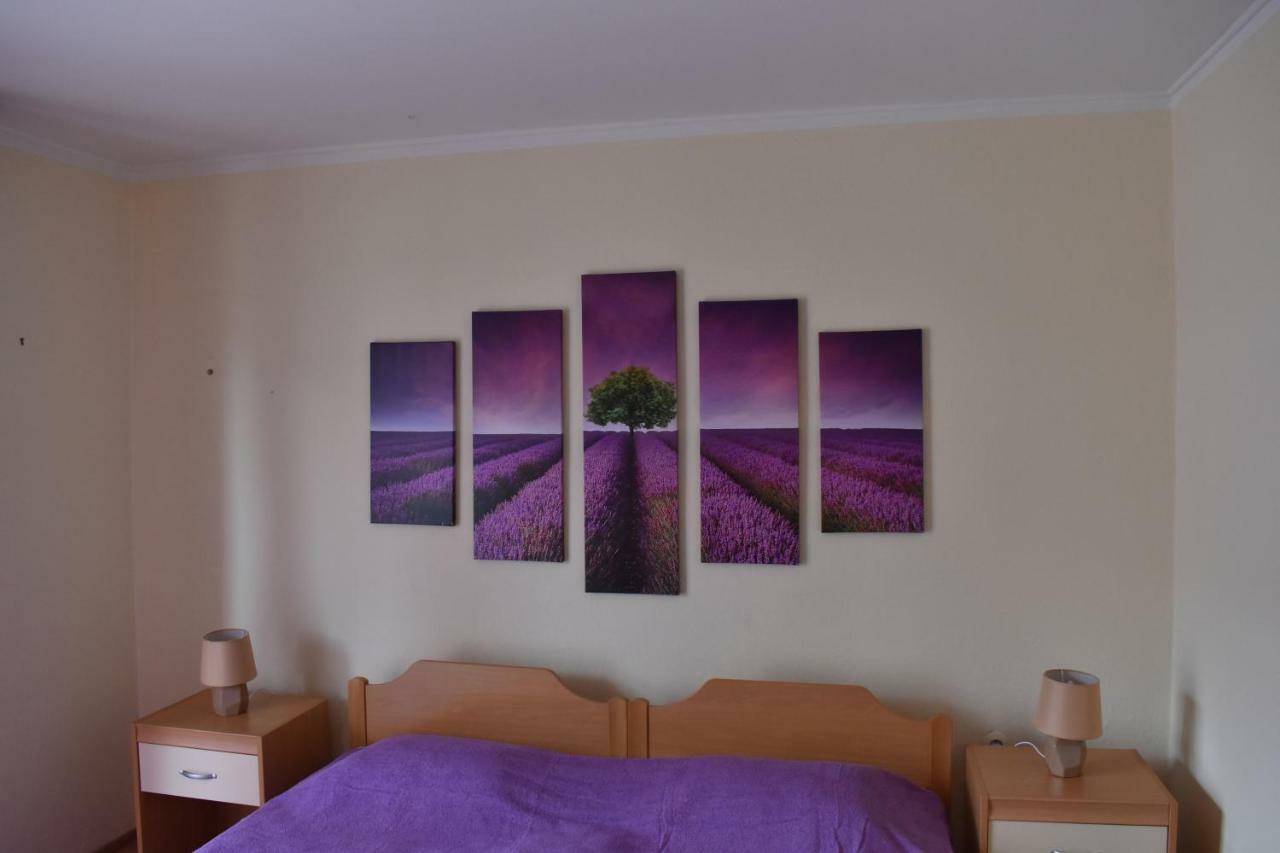 Apartments Lavandula Baska Exteriér fotografie