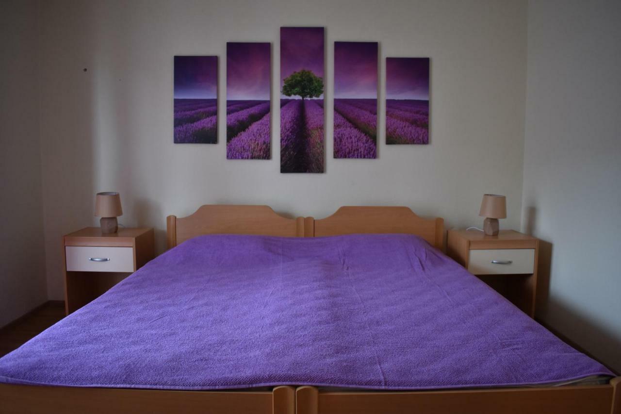 Apartments Lavandula Baska Exteriér fotografie
