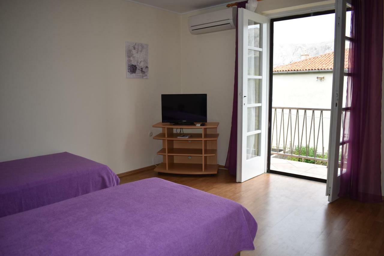 Apartments Lavandula Baska Exteriér fotografie